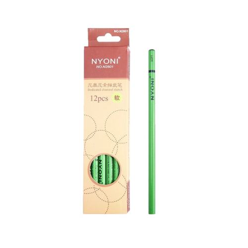 �������װ��12֧�� NYONI/���������̿�ʻ滭Ǧ�� 30.4Ԫ��2��(��15.2Ԫ/��)