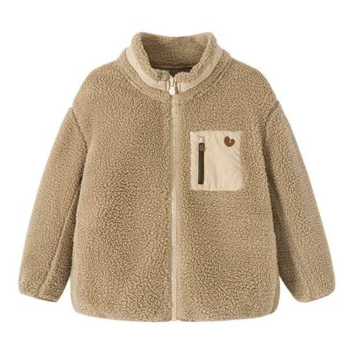 �����������ס�ǳ����50311-231425101201 110cm �������������Ůͯ���ӿ�����ë������ҡ���ޱ�ů�����2025���� 289.71Ԫ��3��(��96.57Ԫ/��)