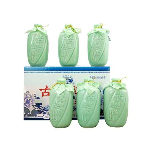 500ml*6ƿ ��Ʒ�ʱ�ˡ���Խ��ɽ����»ƾ� 158Ԫ