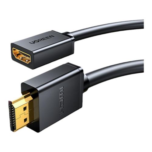 ��HDMI2.0�ӳ��ߡ�4K 60Hz���� 0.5�� ����hdmi�ӳ��߹���ĸ2.0 4k���� 19.9Ԫ