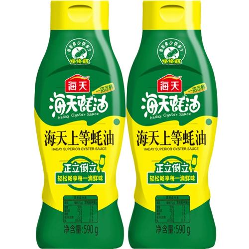 �����ϵ���͵�ζƷ590g��2ƿ 16.9Ԫ