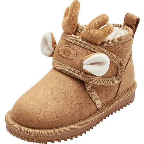 �ۻ��㣺����Ȥ   ����С����ǳ���� 21�� ��������ͯЬ��ͯѩ��ѥ��ͯŮͯ��ѥ�Ӻ���ޱ�������ѥ�ӷ���ˮ 189.8Ԫ��2��(��94.9Ԫ/��)