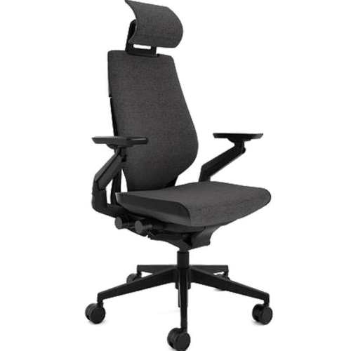��ɫ��� ������ ��ת�������� STEELCASE���幤ѧ����Ƥ�칫�� 9499Ԫ(������)