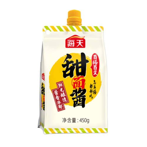 ���ڲ��������潴450g*1�� �������潴450g��װ�轴������泴�˵�պ�����������ð跹�˵�ζ 6.21Ԫ