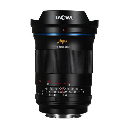 ����RF�� ��ɫ �ٷ����� ����45mm F0.95���Ȧ���ľ�ͷ 3770Ԫ