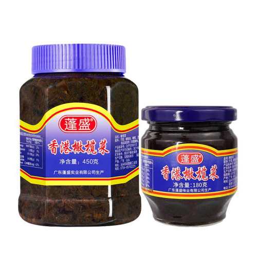 �㶫��ʢ�����魲�180g/450g��ƿװ��ζ�̲��·�����ͷ���ƽ��� ��ʢ��魲�180g*1ƿ 5.1Ԫ