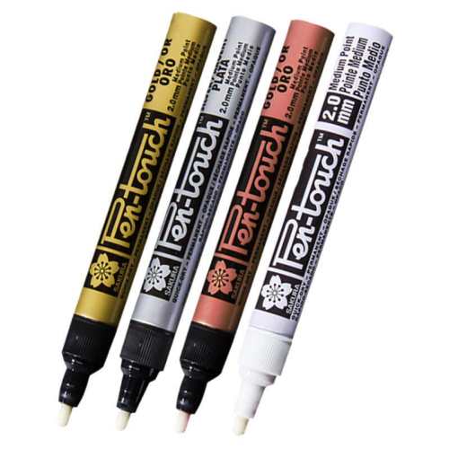 1.0mm��ɫ ǩ���� �ձ�����SAKURAӣ������� 12.8Ԫ