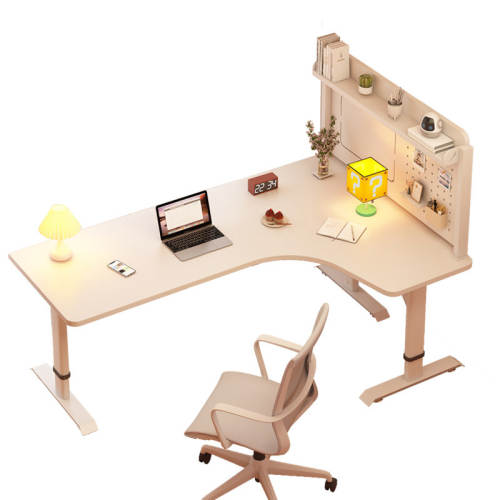 D��KL��ɫת����������16mm���桾�� 120x80x0cm L��ת��������������̨ʽ�������Ӱ칫���������սǶ�����ѧϰ��