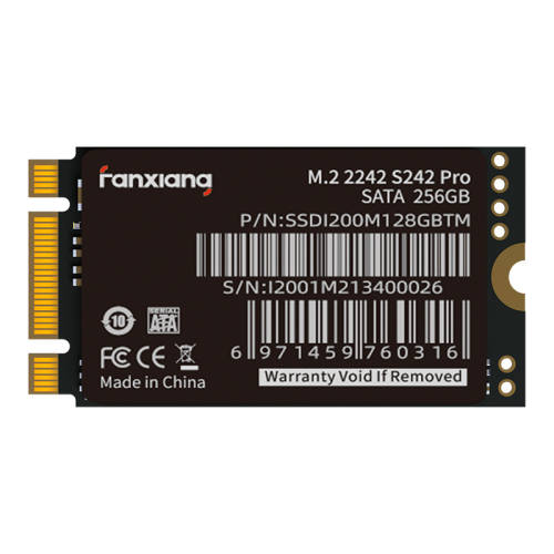 ����S242PRO�ʼǱ�2242��̬Ӳ��m2�ӿ�sataЭ��ssd��̬Ӳ�� 256GB S242Pro��SATAЭ��2242��� 149Ԫ