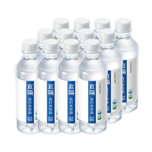 ����ԭζ�մ�ˮ360ml*12ƿ*2�� �˼��մ�ˮ����360ml*24ƿ 57Ԫ