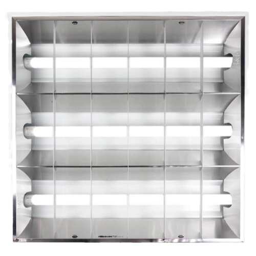 ��59.5cm/60cm��ʯ��������װ�������10�ף� ��ʿ����led�칫ʯ����޵��� 85Ԫ(������)