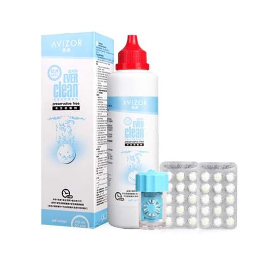 ��׿����Һ15ml*1ƿ ��׿�ſ���˫��ˮ225mlӲ��rgp��Ĥ���������۾�OK������Һmlrj