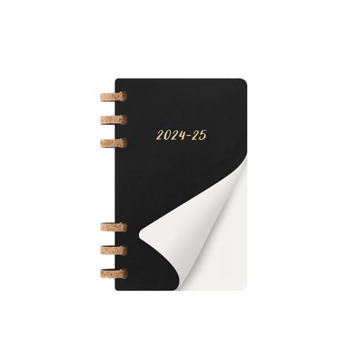 ��2026.01 - 2026.12����ɫ-����-Ӳ�� Moleskine2026��Spiral�ճ̱� 142Ԫ