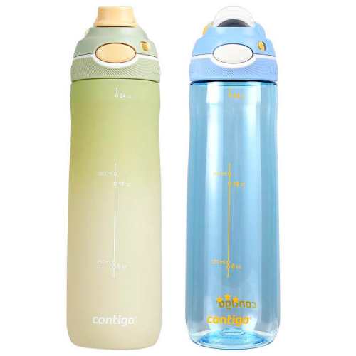 ��ȫ��΢覣����ڿ�|ţ�͹�ɫ750ml contigo���Ͽ˴���������ֱ���� 248Ԫ��4��(��62Ԫ/��)