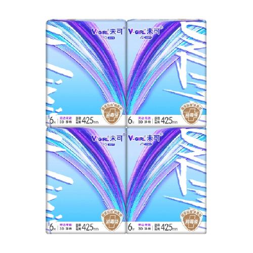 425mm ����ζ V-GIRL/δ��������24Ƭ��1�� 28.3Ԫ