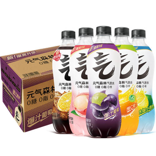 ���2-3��ζ480ml*5ƿ Ԫ��ɭ������ˮ480ml*15ƿ���� 44.56Ԫ��2��(��22.28Ԫ/��)