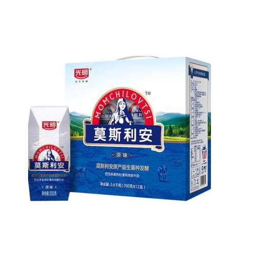 ����Ī˹����ԭζ����200g*12�� 44.9Ԫ