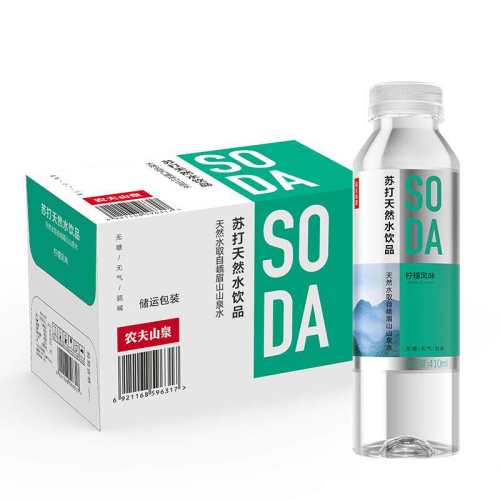 ũ��ɽȪ �մ���Ȼˮ ���� 410ml ���� 15ƿ 51Ԫ