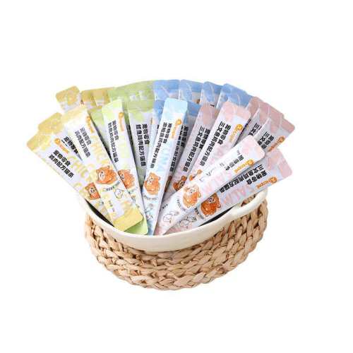 ���һݣ�20֧+��1֧�Գԡ����װ12g*20֧+1֧ 1g HoopetӪ��è��100֧��ˮ���� 9.9Ԫ