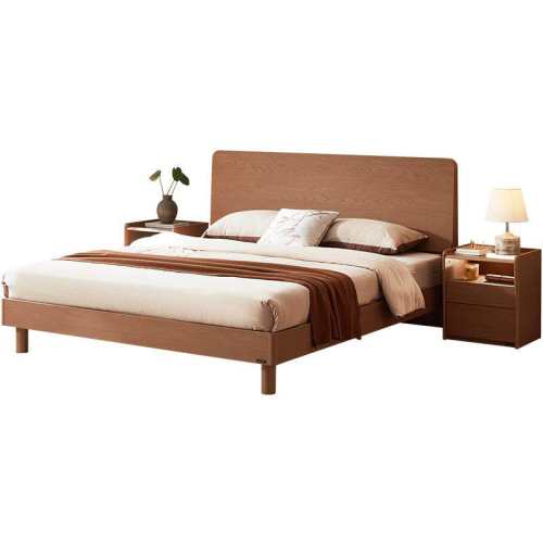 ���ڲ�����(1)��ȸ��ɫ������ 1500mm*2000mm ��������ȫ�ѼҾӱ�ŷԭľ���ʽ˫�˴�ʵľ�Ŵ�������1��8���� 925.65Ԫ(������)