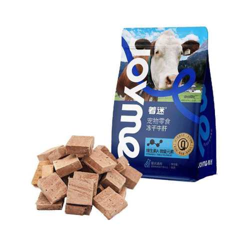 ����Ѫ����վ������˹����ţ�ο�60g 1�� Joyme����ԭ��ţ�ο鶳��è��ʳ 66.3Ԫ��2��(��33.15Ԫ/��)