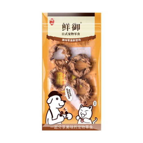 ����ţ��Ȧ30g 1�� �����������ﹷ��ʳ����װ ĥ������Ѽ��ţ��Ȧ 30g/�� 7.9Ԫ