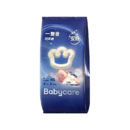 babycare һ��ҹ L�� ������ 4Ƭ 6.9Ԫ