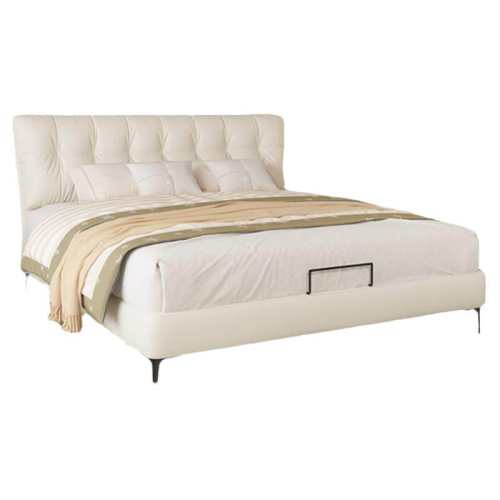 ���ƣ�����ף�����Ƥ������ 1500mm*1900mm ��ܽṹ ����ͷ��ţƤ��ľ����˫�˴� 4419.15Ԫ(������)