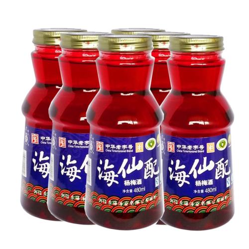 6ƿ��п�곤�Ƽ� ������Сƿװ480ml��÷�� 159Ԫ