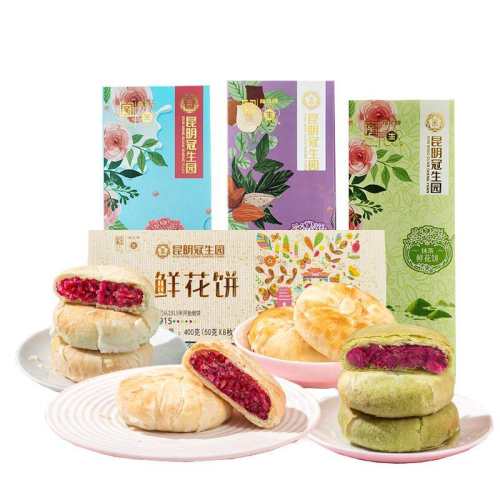 �����ʻ������400g������ԭζ�� 4��ζ�ʻ������400g/�� 25.8Ԫ