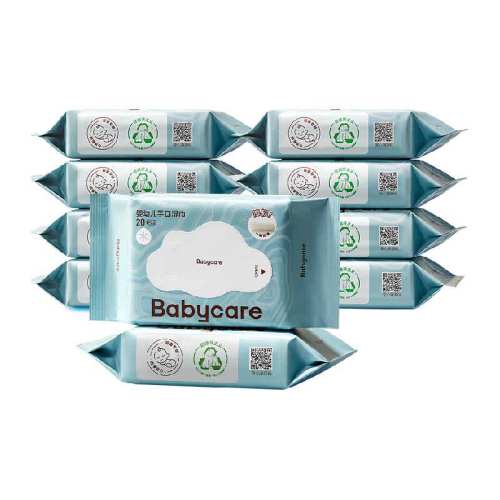 ��ȸ�� 1�� Ʒ��ֱ�� babycareӤ��ʪ�� 39.9Ԫ