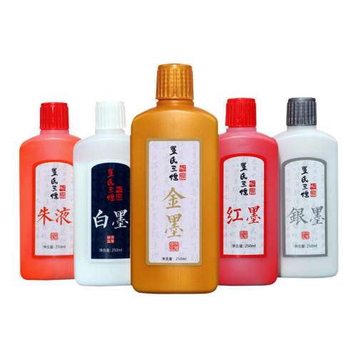 ����ī 60g�� ��2��2 ��3��3 ������¯��ɫī֭ë��д�鷨ר�� 10Ԫ