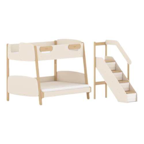 ���ڲ����������ݴ�����ݮɫ 1200mm*2000mm ���������ʽ Boori Kids˫���ͯ����ĸ�� 6621.5Ԫ(������)