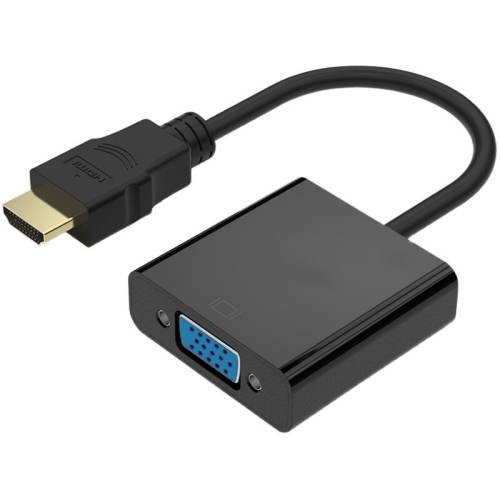 �ʺ���ĻΪvga�ӿڡ�hdmiתvga����Ƶ�޹��硿1��. 0.5m������ hdmivgaת��������Ƶ�ӿڸ����� 14.2Ԫ