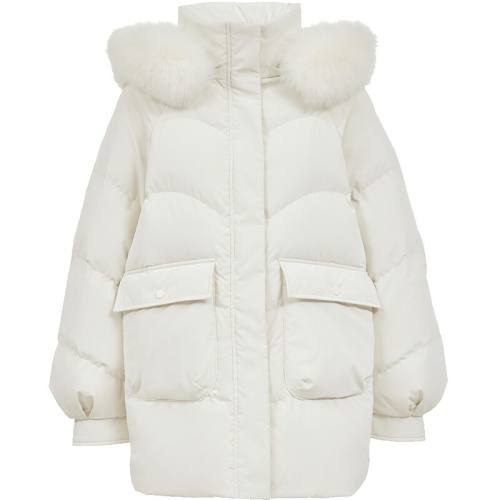 ����ɫ XS Vero Moda���޷�Ů2025�����¿�90��Ѽ��ë����������325412007 949.5Ԫ