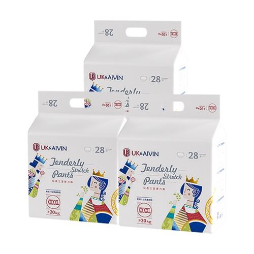 ��ޱ�� Alvin UK�ʼ�����ֽ��㳬�᲻��������Ӥ����ʪ������ S�� ֽ��㡾���� 180Ƭ��5-8KG 3�� 267Ԫ