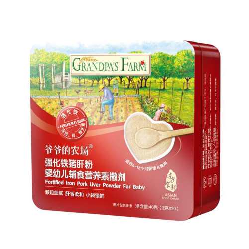 ���η�40g үү��ũ��Ӥ�׶�ʳ�����η۲��� 79.8Ԫ��3��(��26.6Ԫ/��)