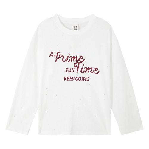 ��ɫ 110cm ����Ůͯ����T����ͯ��ĸ���� 46.9Ԫ