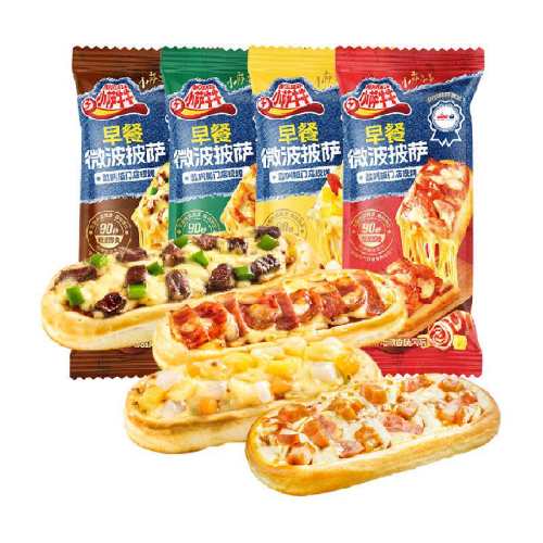 ֥ʿ����������ײ� ����㳦90g֥ʿ������10Ƭװ С��ţţ��ʽ��ͱ��������� 115Ԫ