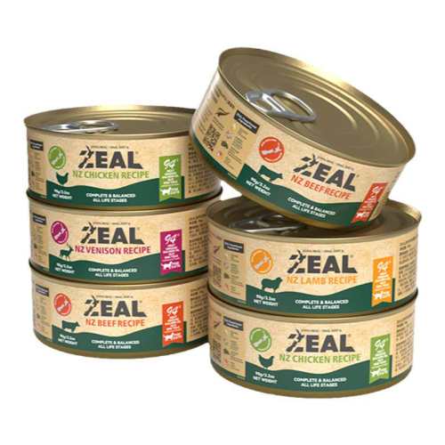 ţ�� 6�� ������ZEALȫ����ʳè�޲�ˮ�ʿ� 114.24Ԫ