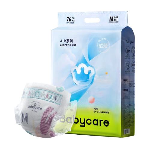 babycare Air Pro XL�� ֽ��� 52Ƭ 174.8Ԫ��2��(��87.4Ԫ/��)