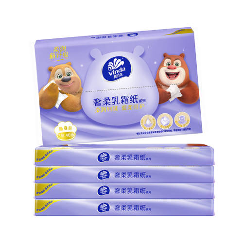 40��װ 5�� ά��40��5��Ӥ����˪��ֽ��