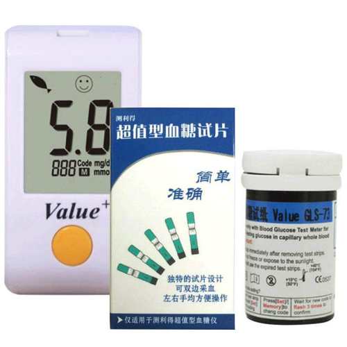 �����ó�ֵ��Ѫ����ƬGLS-73Ѫ����ֽ��GLM-73��ValueѪ�������� Ѫ���ǣ�����Ѫ�ʣ� 89.6Ԫ��5��(��17.92Ԫ/��)