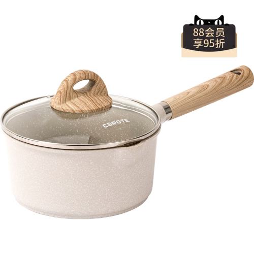 �ۻ��㣺16cm�̹�-���ǣ�ǳ��ɫ�� �����ظ�ʳ�����Ѳ�ճ����С�̹� 63.72Ԫ(����������88VIP 95��)