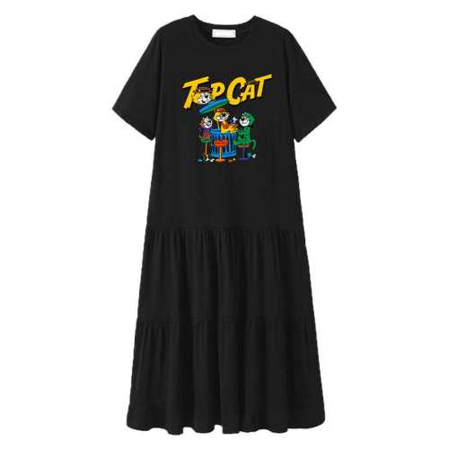 ��ɫ-��ֻè�� L ����ȹ�����ڶ�΢�ִ��޿��ɴ��볤ȹ�ľ���Сȹ��Ů�¿��ļ�tȹ 285Ԫ��4��(��71.25Ԫ/��)