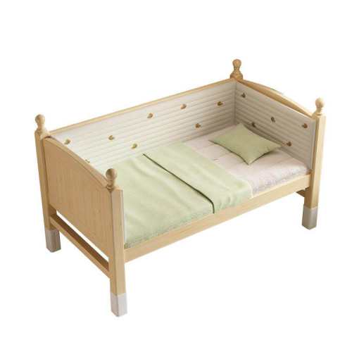 120x60cm �����߶ȿɵ���ƽ�崲 ��ܽṹ ��װ ʵľƴ�Ӵ��ӿ����ߴ�Ӥ����ߴ� 123.99Ԫ��3��(��41.33Ԫ/��)