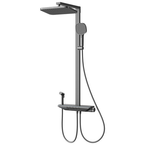 ���ڲ�����������Բ�ܺ��¡�ǹ��ɫ/������/������ť/�ɵ�ˮ�� ���绨�����Ƹ��ټ���ԡ������װ 748.85Ԫ(������)