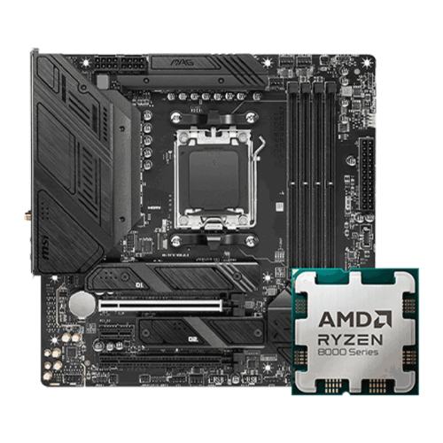 AMD����7700/8700G��U��װ��΢��B650M�Ȼ�������CPU��װ ����/other ���ڴ� 7700ɢƬ ���uMS-��ս�� B650M WIFI 1830.26Ԫ(������)