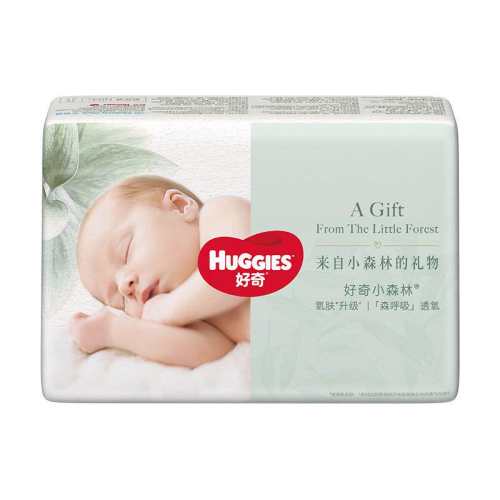HUGGIES/���� Сɭ�� NB�� ֽ��� 4Ƭ 7.9Ԫ