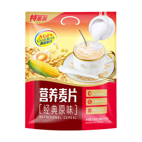 ��510��*1��������ԭζ 510g����ԭζ����Ƭ��װ��ʳ����ţ����ƬӪ����͹ٷ��콢�� 23.8Ԫ